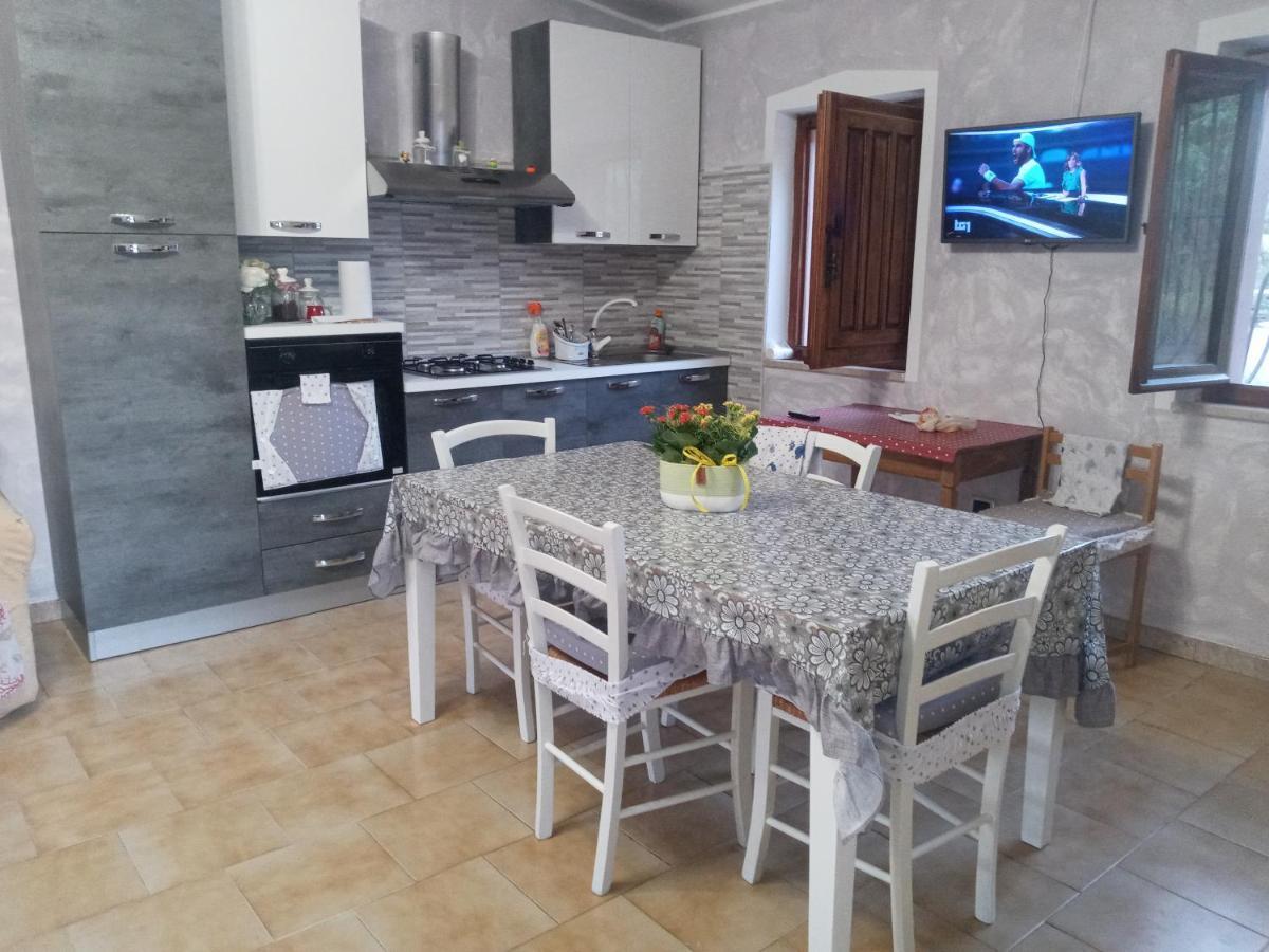 Dolce Casa Διαμέρισμα Gonnesa Εξωτερικό φωτογραφία