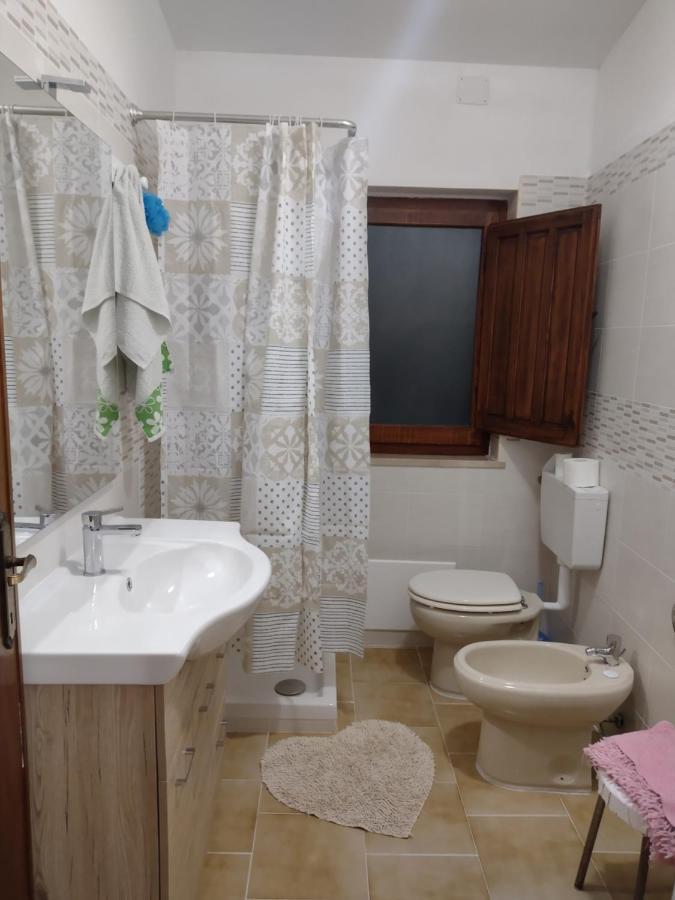Dolce Casa Διαμέρισμα Gonnesa Εξωτερικό φωτογραφία